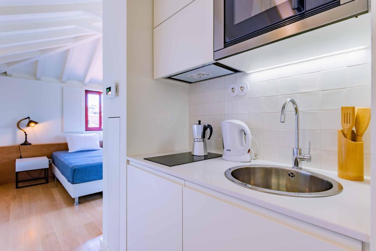 Porto Apartments - Se Exteriér fotografie