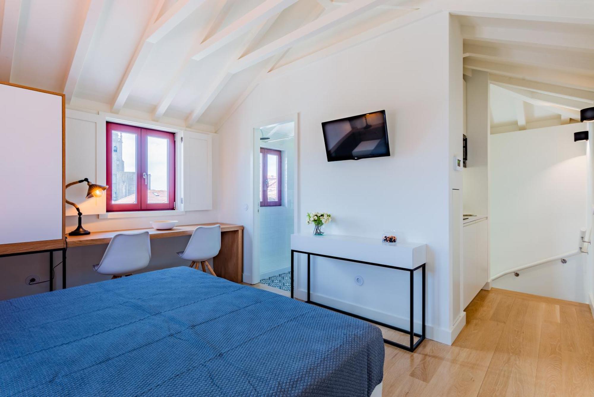 Porto Apartments - Se Pokoj fotografie