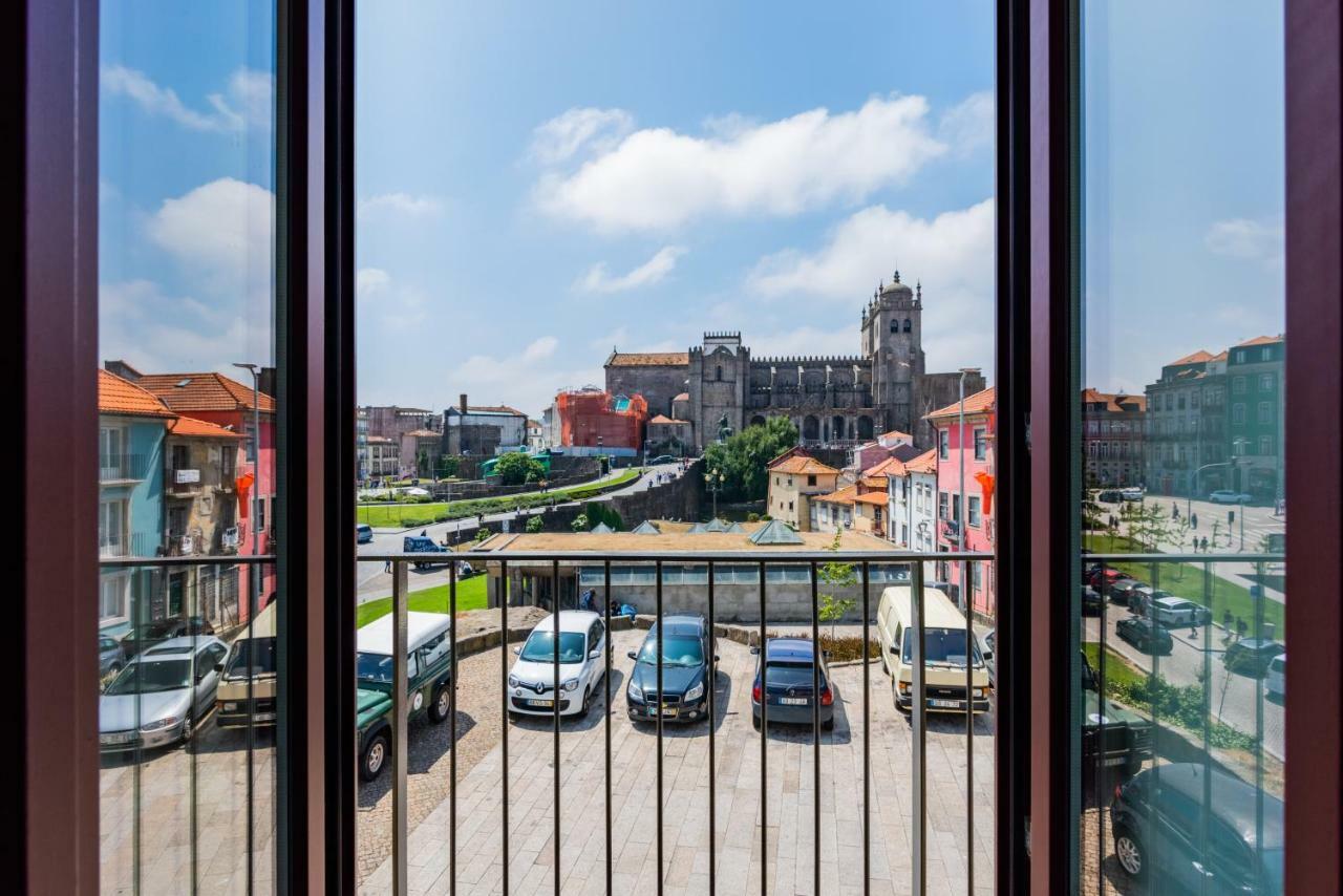 Porto Apartments - Se Exteriér fotografie