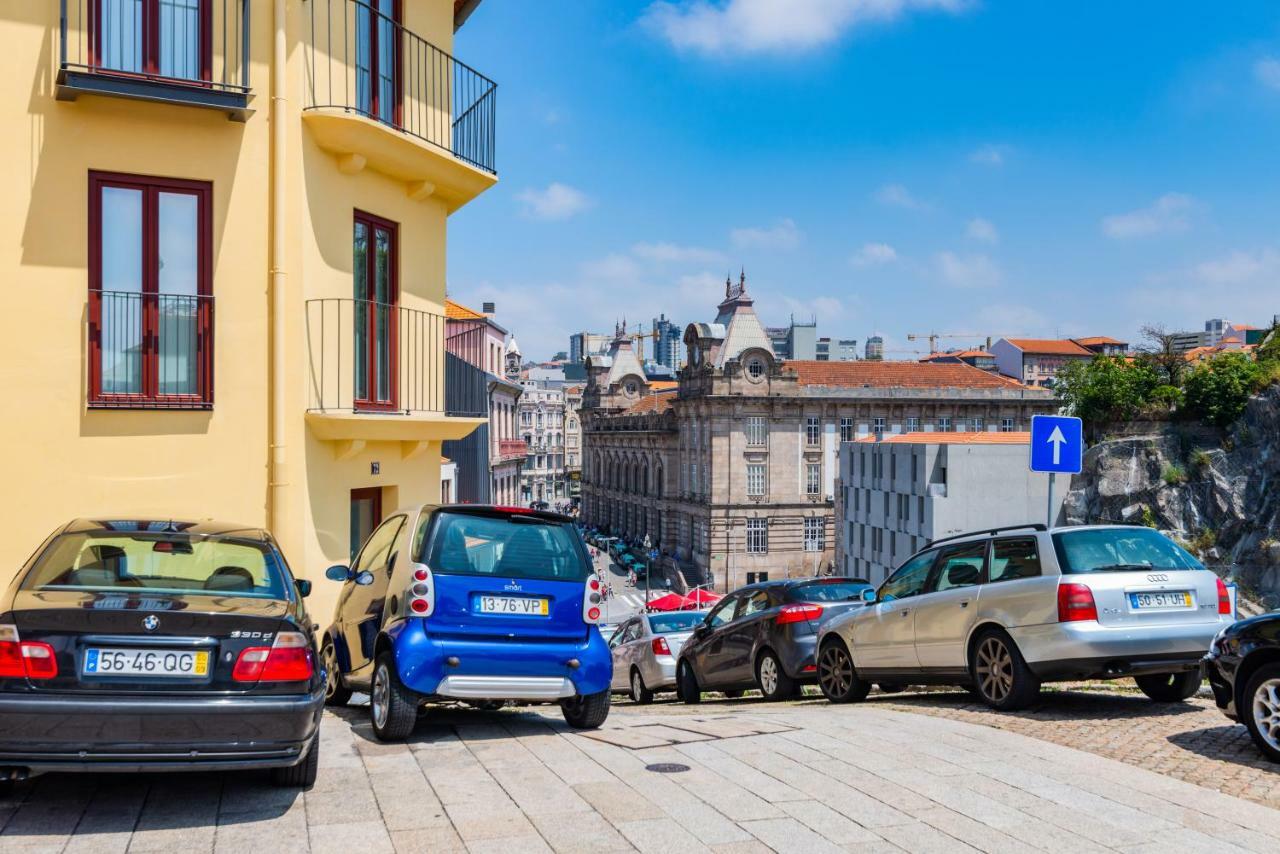 Porto Apartments - Se Exteriér fotografie